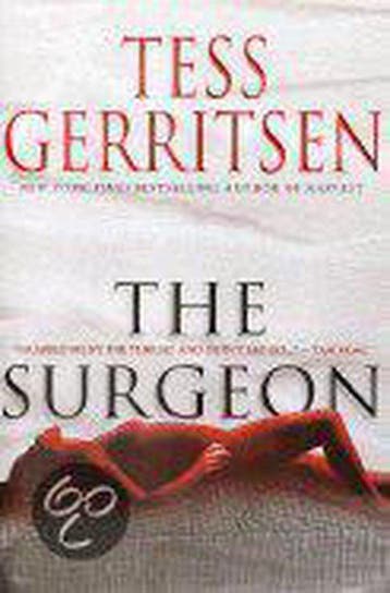 The Surgeon 9780345447838 Tess Gerritsen, Verzenden, Gelezen, Tess Gerritsen