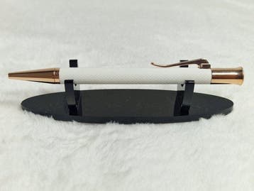 Faber Castell - Champagne Blush Rose-gold - Balpen, Nieuw
