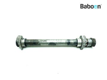Achterwiel As Suzuki SV 1000 S / N 2003-2007 (SV1000N, Verzenden, Gebruikt