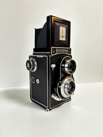 Meopta Flexaret TLR | 120 / medium formaat camera (Zonder, Nieuw