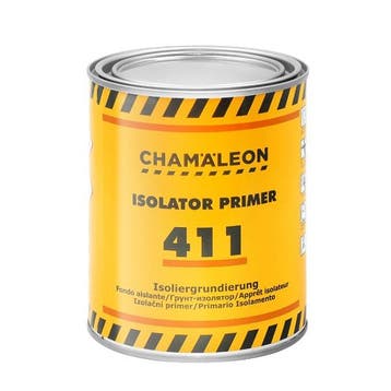 1K ISOLATOR PRIMER 1 liter  411 Chamäleon, Verzenden, Nieuw