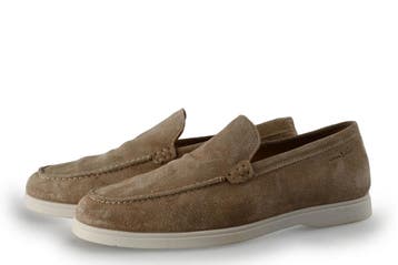 Van Lier Loafers in maat 41 Beige, Loafers, Overige kleuren, Verzenden, Van Lier