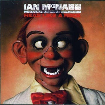 cd - Ian McNabb - Head Like A Rock, Verzenden, Zo goed als nieuw