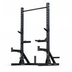 Performance Squat Rack | Compact All-in-One Krachtstation, Sport en Fitness, Fitnessapparatuur, Nieuw, Metaal, Krachtstation, Verzenden