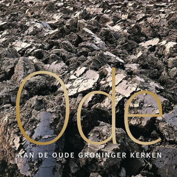 Ode aan de oude Groninger kerken - Vos Marjoleine de, Verzenden, Zo goed als nieuw, Vos Marjoleine de