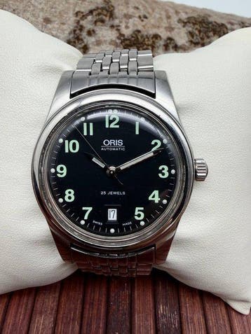 Oris - 7509 - Zonder minimumprijs - swiss made - Heren -, Nieuw