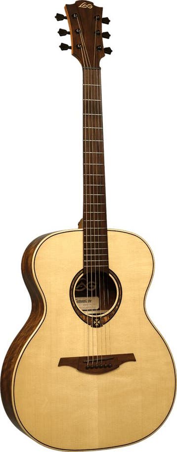 LAG Tramontane 318 T318A Auditorium akoestische gitaar, Verzenden, Nieuw