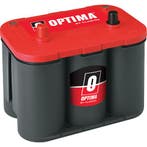 Optima Redtop Accu 50Ah, Verzenden, Nieuw