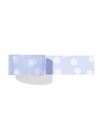 HEMA Tape 40m stippen, Verzenden, Nieuw