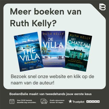The Escape - Ruth Kelly 9781035025367, Verzenden, Gelezen, Ruth Kelly