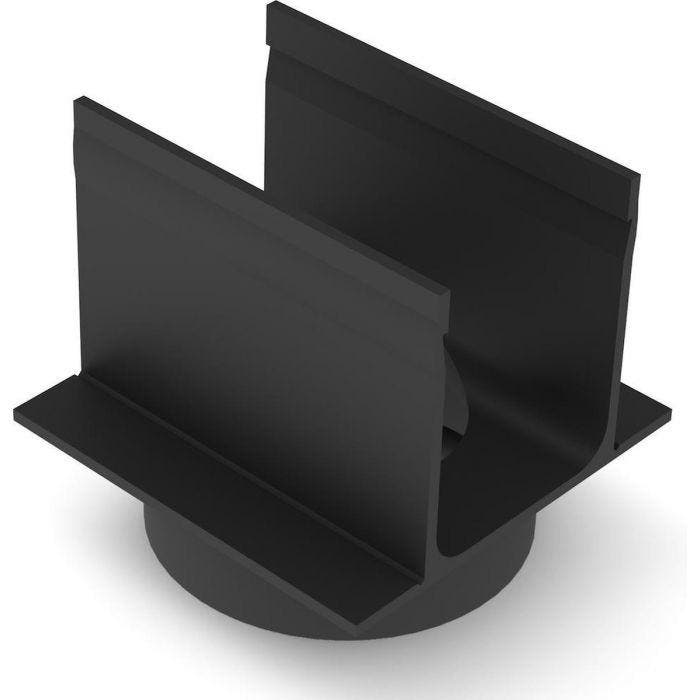 ACO Slimline onderuitloop 80mm, Doe-het-zelf en Verbouw, Buizen en Afvoer, Ophalen of Verzenden