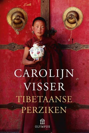 Tibetaanse perziken (Goed), Verzenden, Nieuw, Carolijn Visser