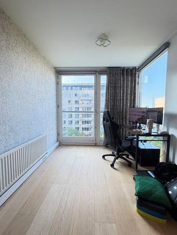 Te huur: Appartement Omval in Amsterdam, Noord-Holland, Appartement, Amsterdam