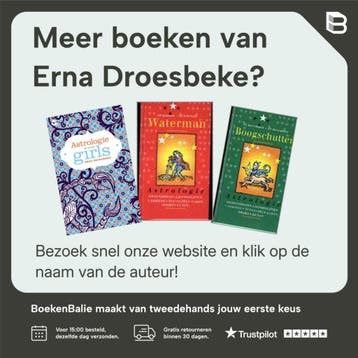 Kaartleggen met Mlle Lenormand - Erna Droesbeke, Boeken, Verzenden, Gelezen, Erna Droesbeke