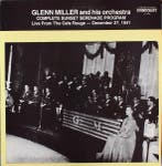 Glenn Miller And His Orchestra - Complete Sunset Serenade, Cd's en Dvd's, Ophalen of Verzenden, Gebruikt