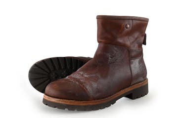 Panama Jack Enkellaarzen in maat 39 Bruin, Kleding | Dames, Bruin, Verzenden, Lage of Enkellaarzen, Panama Jack