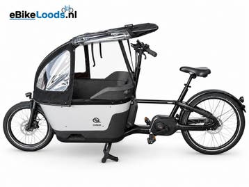 Carqon Cruise | 2024 | Bosch | Enviolo | 400Wh | Regenhui..., Fietsen en Brommers, Ophalen of Verzenden, Nieuw, Overige merken