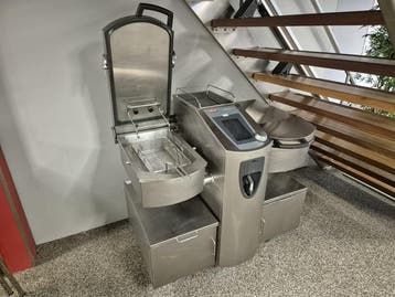 Vishandel vleeshandel apparatuur inventaris VEILING, Nieuw in verpakking, Overige typen