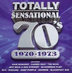 cd - Various - Totally Sensational 70s: 1970-1973, Verzenden, Zo goed als nieuw