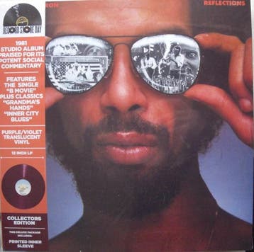 lp nieuw - Gil Scott-Heron - Reflections, Verzenden, Zo goed als nieuw, Overige formaten
