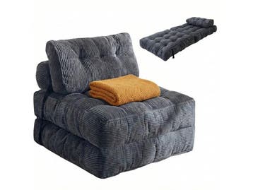 Moeve Slaapbank 1 persoons - 2 in 1 - Comfortabel &, Verzenden, Nieuw