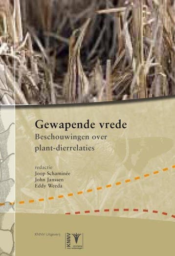 9789050113526 Vegetatiekundige Monografieen 3 - Gewapende..., Verzenden, Nieuw, J. Schaminee