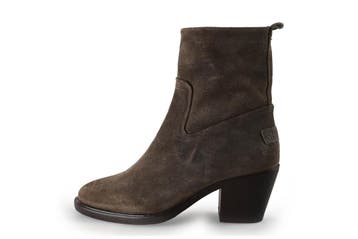 Shabbies Amsterdam Boots in maat 38 Bruin, Kleding | Dames, Verzenden, Overige typen, Gedragen, Bruin