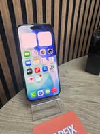 Apple iPhone 15 Pro | 128GB | Blauw | 1 Jaar Garantie, 128 GB, Blauw, Ophalen of Verzenden, Zo goed als nieuw