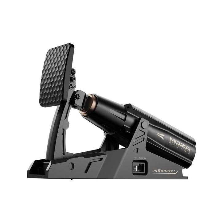 Moza Racing MBooster Active Pedal, Computers en Software, Joysticks, Nieuw, Ophalen of Verzenden
