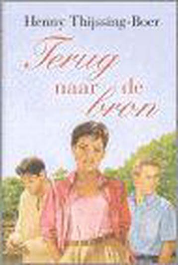 Terug naar de bron / VCL-serie 9789024287758, Boeken, Verzenden, Gelezen, Henny Thijssing-Boer