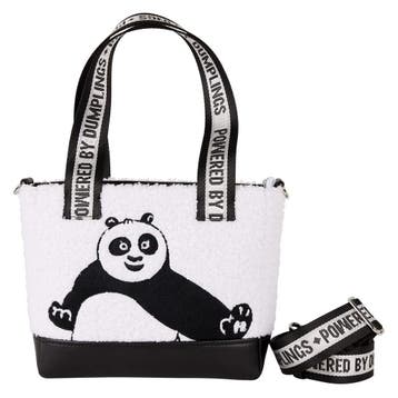 Dreamworks by Loungefly Kung Fu Panda Tote Bag, Ophalen of Verzenden, Nieuw