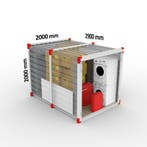 Selfstorage opslagruimte made simple!