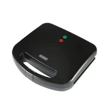 2dekans | Bourgini Sandwich Maker XXL - Tosti Apparaat -, Ophalen of Verzenden, Zo goed als nieuw