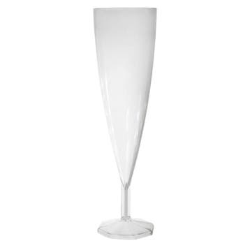 Egreen Wegwerp Champagne Glazen 135ml (Pak Van 150), Verzenden, Nieuw