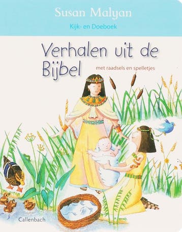 Verhalen uit de bijbel / Kijk-en Doeboek 9789026613937, Boeken, Verzenden, Gelezen, S. Malyan