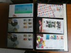 Nederland 2009/2013 - Collectie FDCs in Importa album -, Postzegels en Munten, Postzegels | Nederland, Gestempeld