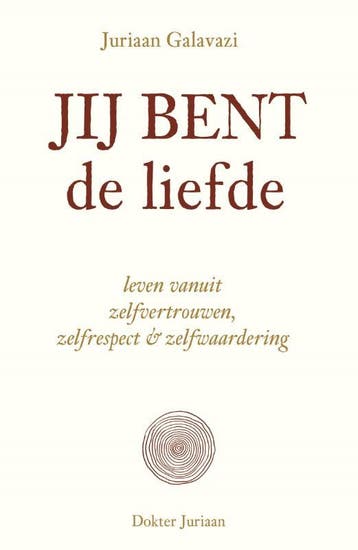 Jij Bent De Liefde | Juriaan Galavazi | Nieuw, Ophalen of Verzenden, Nieuw, Juriaan Galavazi