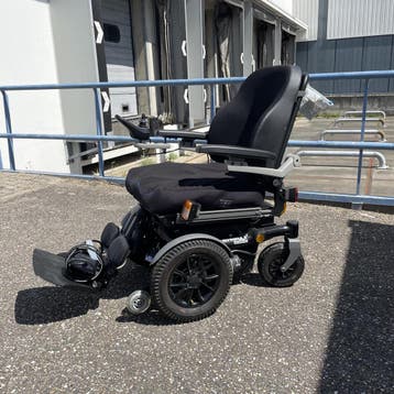 Elektrische rolstoel Sango F (Rolstoelen), Diversen, Ophalen of Verzenden, Nieuw