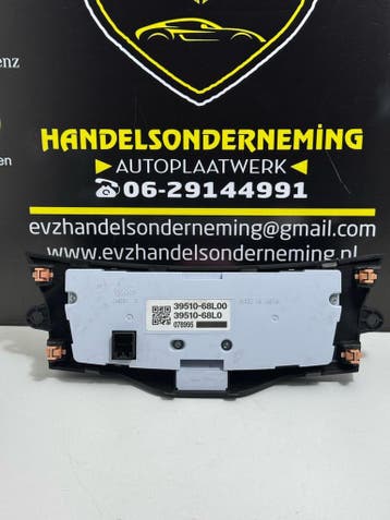 Suzuki Swift kachel bedieningspaneel bj.2011 art. 3951068L00, Gebruikt, Suzuki