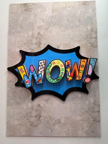 KIRAS - WOW! POP!