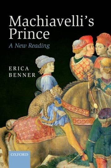 Machiavellis Prince - Erica Benner 9780198746805, Verzenden, Gelezen, Erica Benner