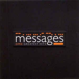 cd - OMD - Messages (OMD Greatest Hits), Verzenden, Zo goed als nieuw