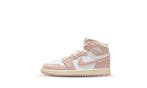 Jordan 1 Retro High OG Washed Pink (PS), Nieuw