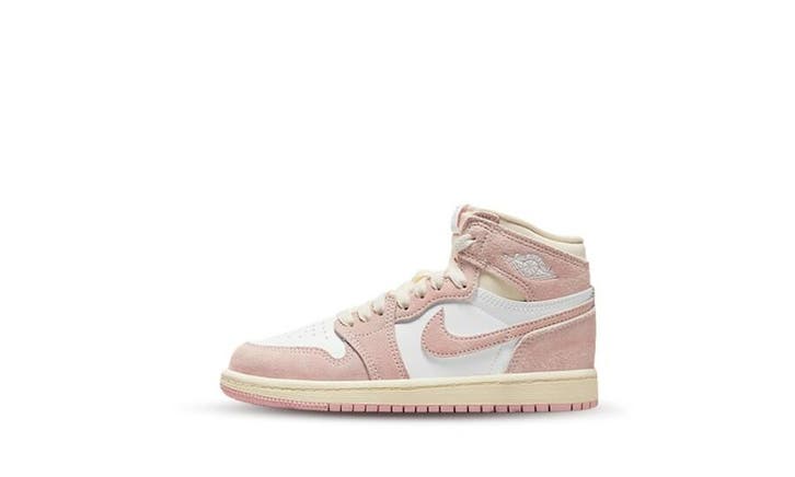 Jordan 1 Retro High OG Washed Pink (PS), Kleding | Heren, Schoenen