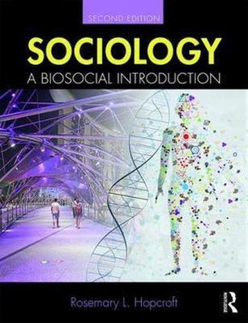 Sociology 9781138049680, Boeken, Filosofie, Verzenden, Zo goed als nieuw