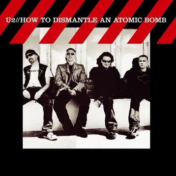 U2 – How To Dismantle An Atomic Bomb (CD + DVD), Verzenden, Nieuw in verpakking
