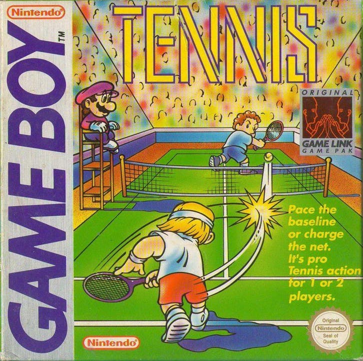 Tennis (Gameboy), Spelcomputers en Games, Games | Nintendo Game Boy, Gebruikt, Verzenden