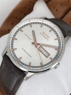 Mido - Commander II Automatic - M016.430.16.031.80 - Heren -, Nieuw