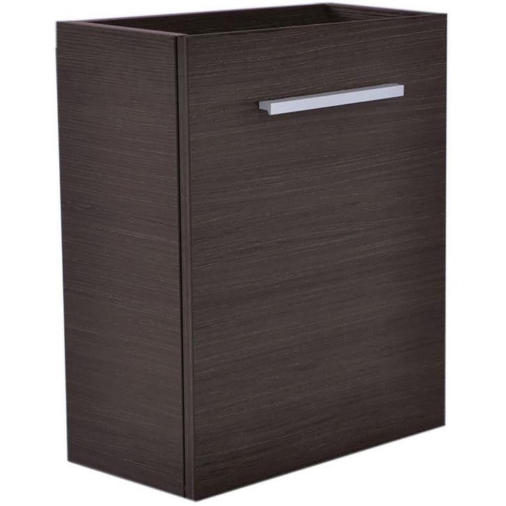 Xellanz Zenti Fonteinkast - 40x22cm - Houtnerf Grijs, Doe-het-zelf en Verbouw, Sanitair, Nieuw, Ophalen of Verzenden