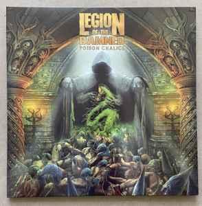 lp nieuw - Legion Of The Damned - Poison Chalice (Europe,..., Verzenden, Zo goed als nieuw, Overige formaten